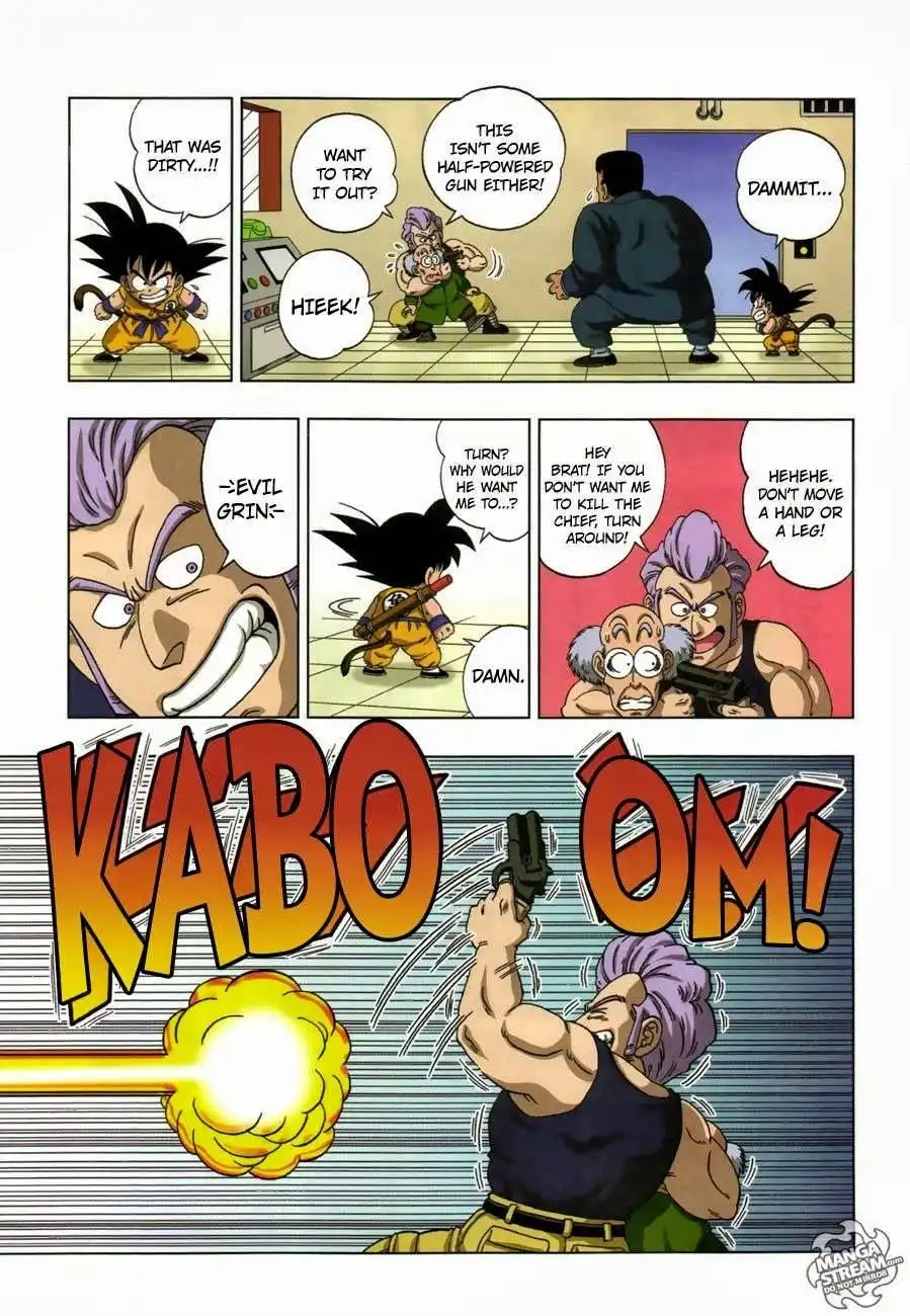 Dragon Ball Sd Chapter 19 14